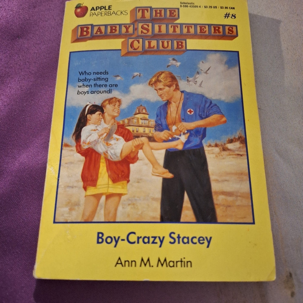 Babysitters club #8